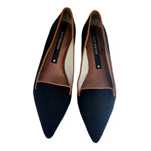 Matt Bernson D'Orsay Flat Shoes Size 10